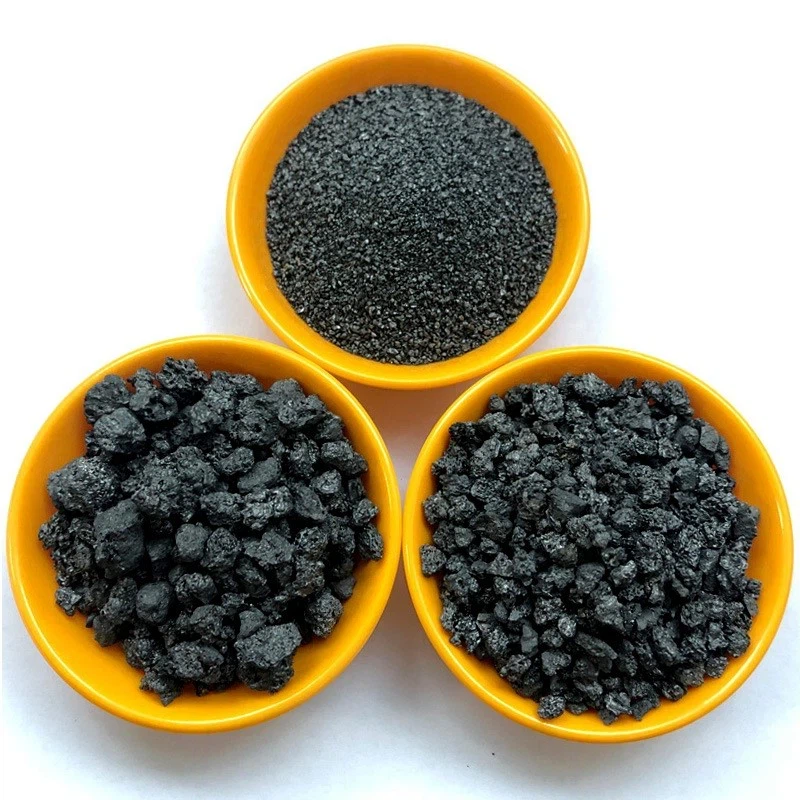 Low Sulfur 0.05% Graphite Coke